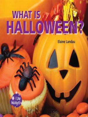 cover image of What Is Halloween?